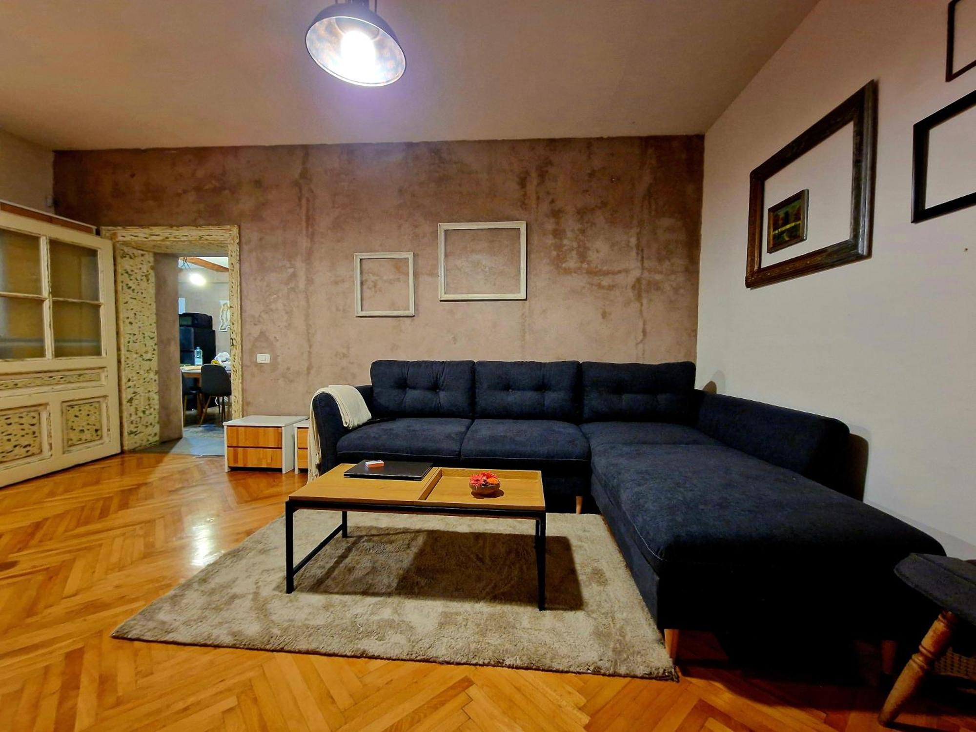 Nomad Apartment Braşov Esterno foto